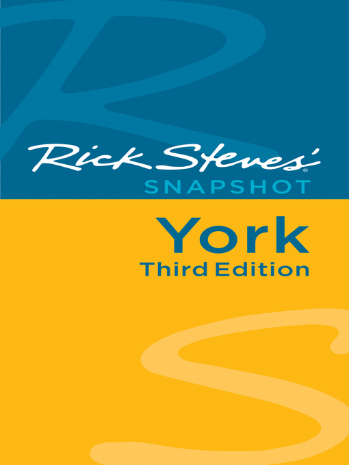 Cover image for Rick Steves' Snapshot York